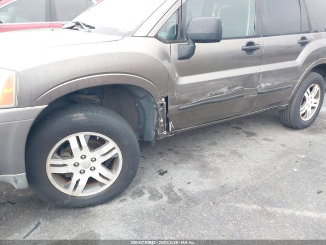 2006 MITSUBISHI ENDEAVOR 4A4MM21S16E066806 Photo 5