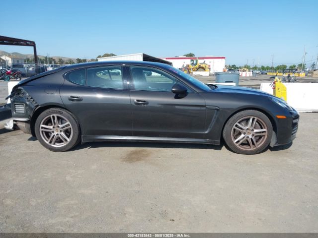 WP0AA2A76EL012507 Porsche Panamera 2/4