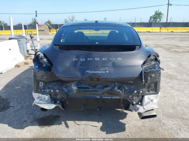 WP0AA2A76EL012507 Porsche Panamera 2/4