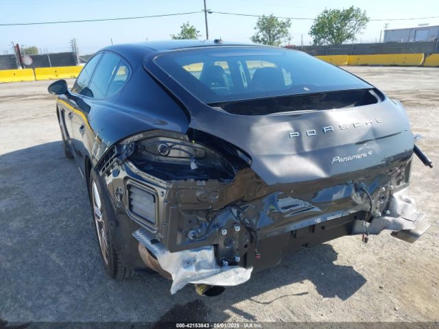 WP0AA2A76EL012507 Porsche Panamera 2/4