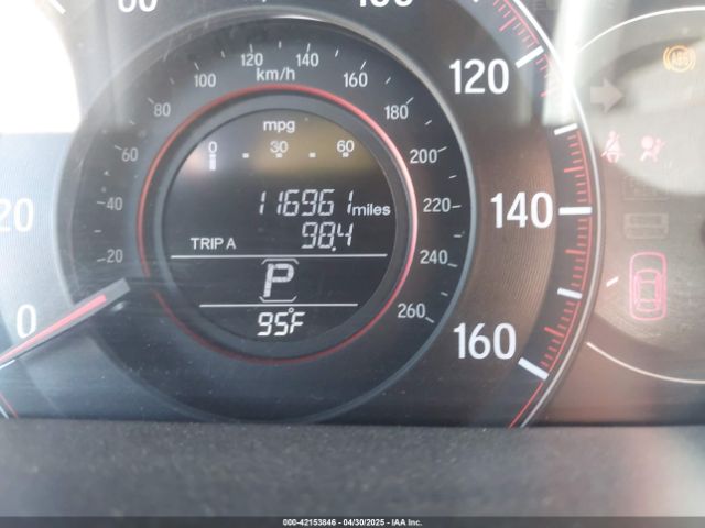 1HGCR2F55GA104359 Honda Accord Sport