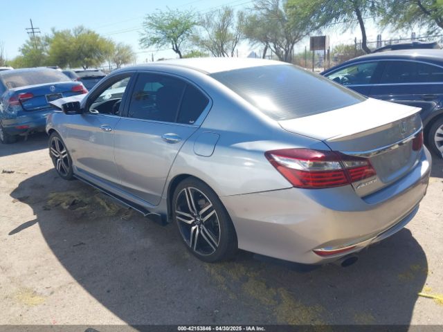 1HGCR2F55GA104359 Honda Accord Sport