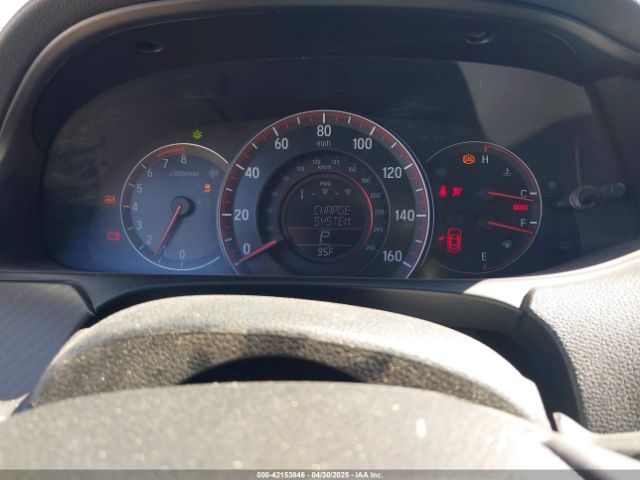 1HGCR2F55GA104359 Honda Accord Sport