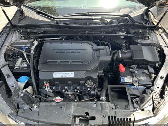 1HGCR3F84EA025889 Honda Accord Ex-l V-6