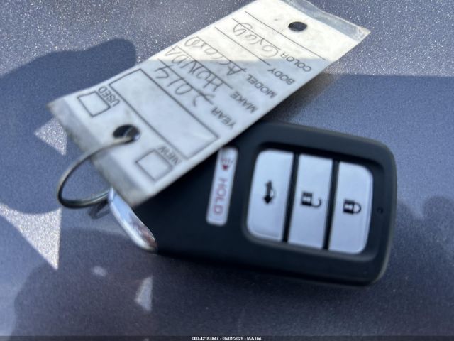 1HGCR3F84EA025889 Honda Accord Ex-l V-6