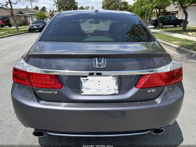 1HGCR3F84EA025889 Honda Accord Ex-l V-6
