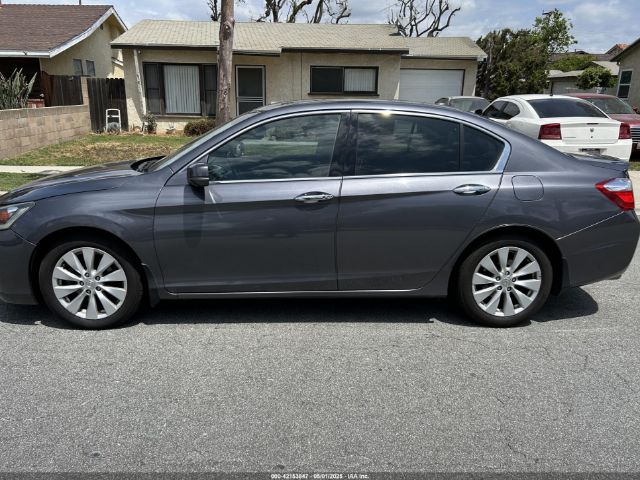 1HGCR3F84EA025889 Honda Accord Ex-l V-6