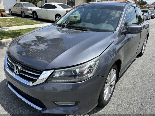 1HGCR3F84EA025889 Honda Accord Ex-l V-6