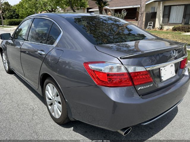 1HGCR3F84EA025889 Honda Accord Ex-l V-6