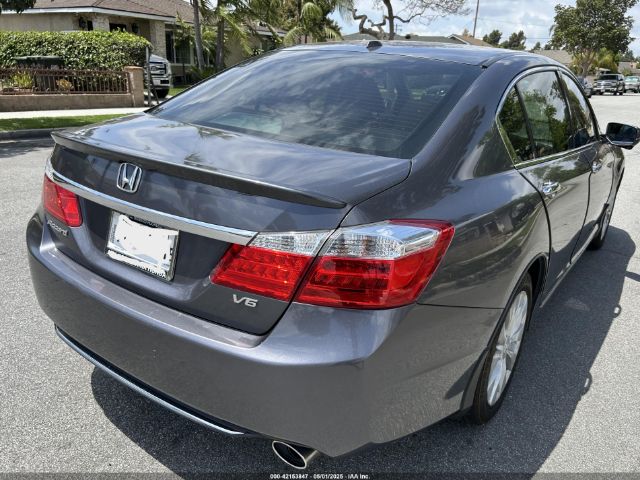 1HGCR3F84EA025889 Honda Accord Ex-l V-6
