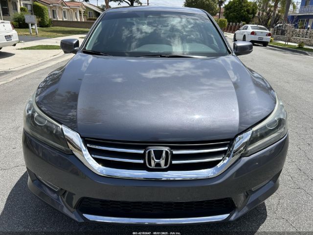 1HGCR3F84EA025889 Honda Accord Ex-l V-6