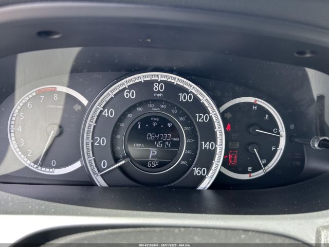 1HGCR3F84EA025889 Honda Accord Ex-l V-6