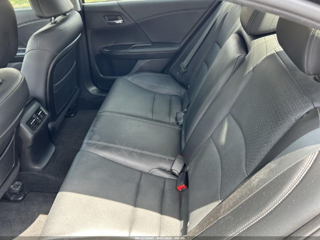 1HGCR3F84EA025889 Honda Accord Ex-l V-6