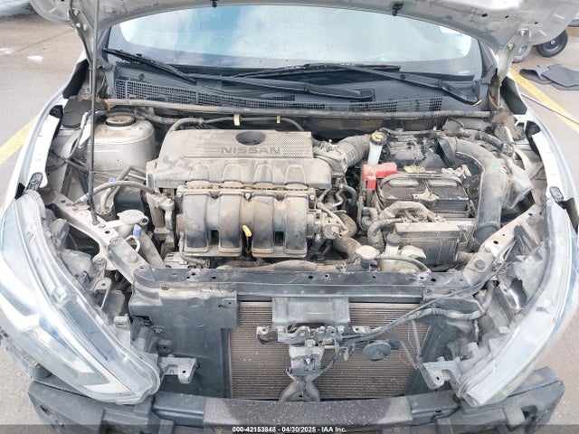 3N1AB7AP2HY313820 Nissan SENTRA SV