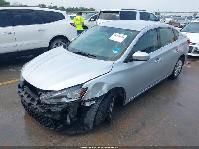 3N1AB7AP2HY313820 Nissan SENTRA SV