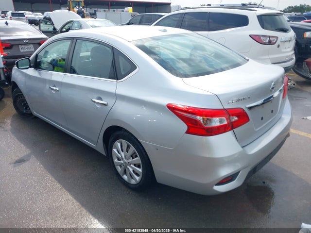 3N1AB7AP2HY313820 Nissan SENTRA SV