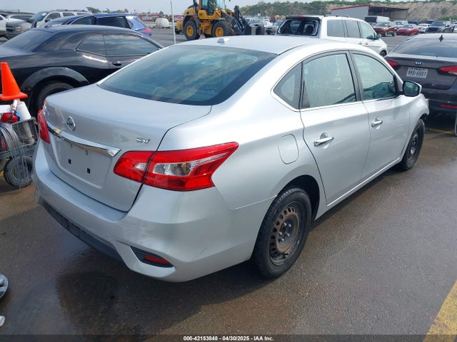 3N1AB7AP2HY313820 Nissan SENTRA SV