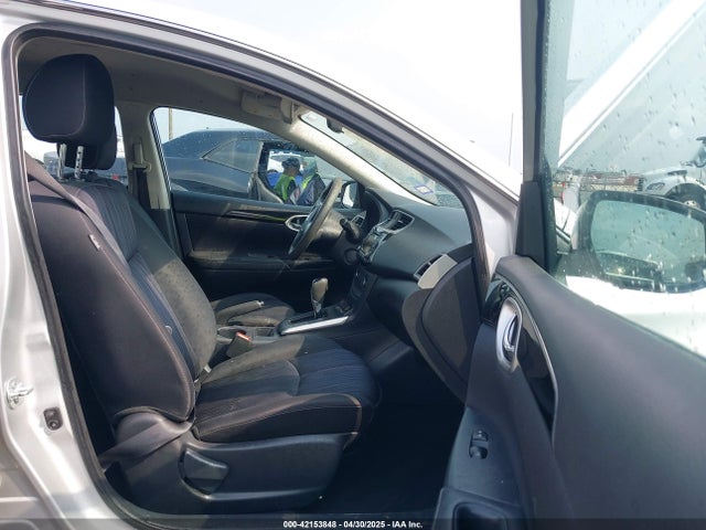 3N1AB7AP2HY313820 Nissan SENTRA SV
