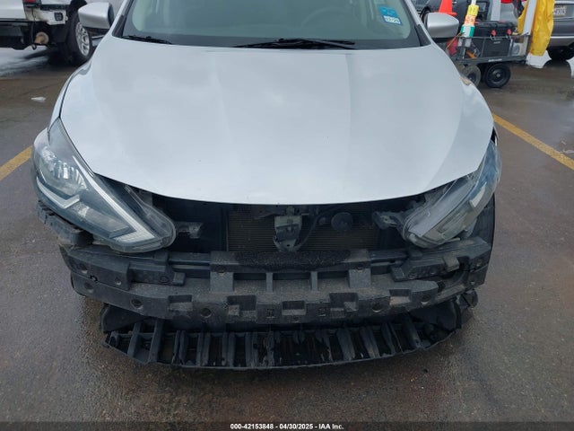 3N1AB7AP2HY313820 Nissan SENTRA SV
