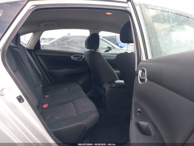 3N1AB7AP2HY313820 Nissan SENTRA SV