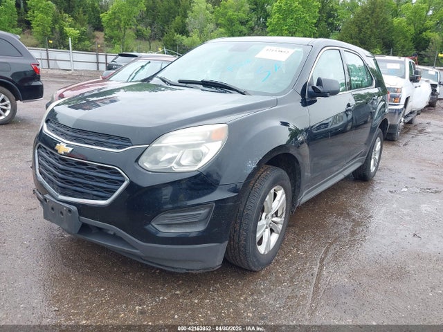 2GNALBEK3H1527801 Chevrolet EQUINOX LS