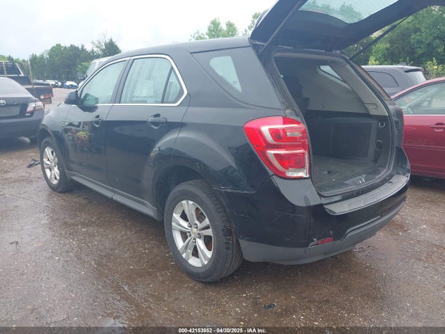 2GNALBEK3H1527801 Chevrolet EQUINOX LS