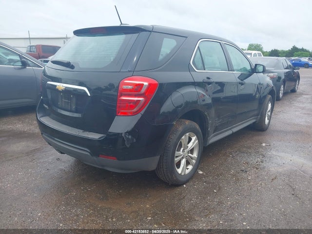 2GNALBEK3H1527801 Chevrolet EQUINOX LS