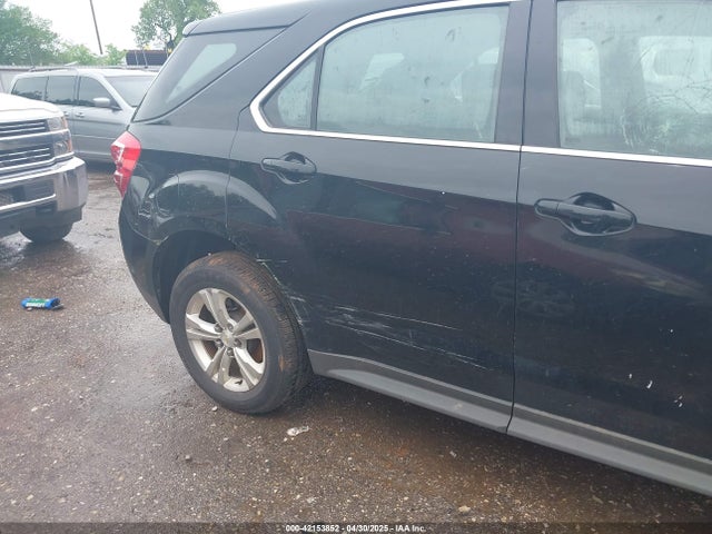 2GNALBEK3H1527801 Chevrolet EQUINOX LS