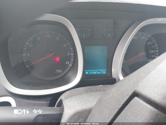 2GNALBEK3H1527801 Chevrolet EQUINOX LS