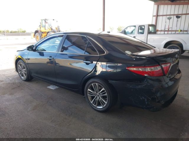 2016 TOYOTA CAMRY HYBRID 4T1BD1FK1GU184911 Photo 2