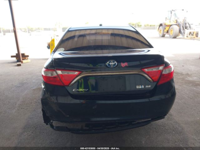2016 TOYOTA CAMRY HYBRID 4T1BD1FK1GU184911 Photo 5