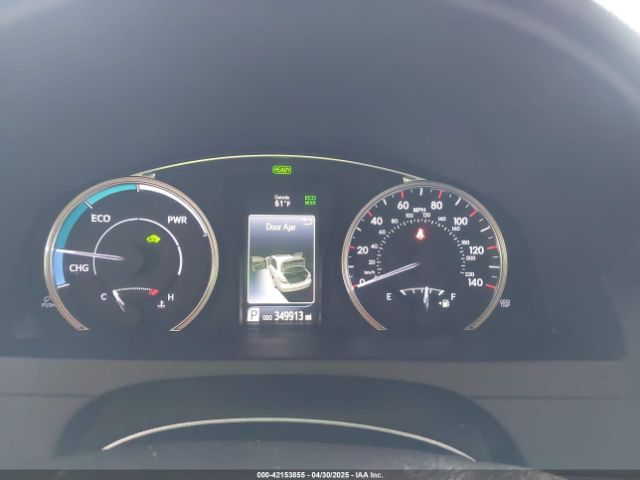2016 TOYOTA CAMRY HYBRID 4T1BD1FK1GU184911 Photo 6