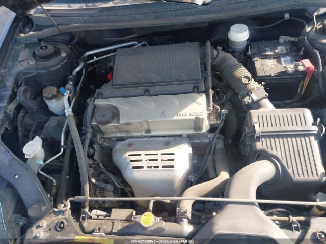 2011 MITSUBISHI GALANT 4A32B3FF5BE011224 Photo 9