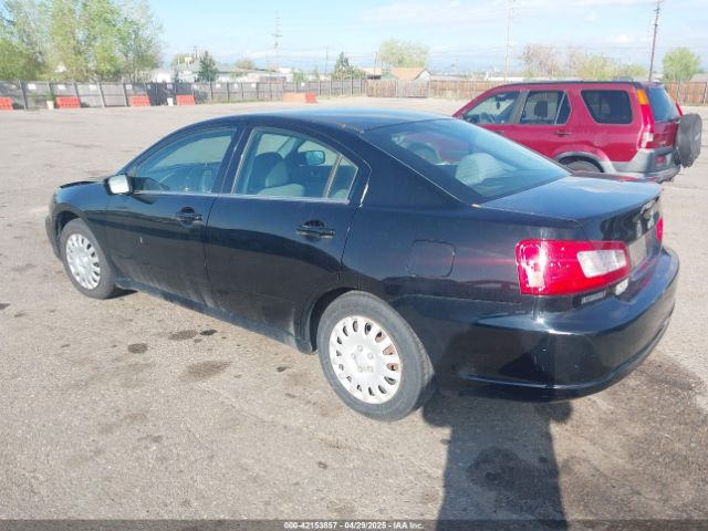 2011 MITSUBISHI GALANT 4A32B3FF5BE011224 Photo 2