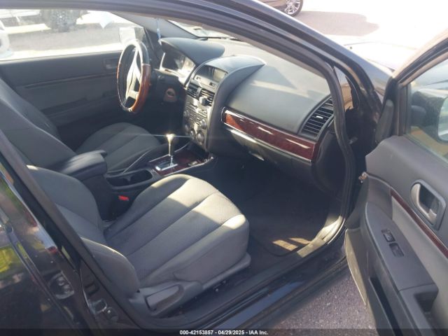 2011 MITSUBISHI GALANT 4A32B3FF5BE011224 Photo 4