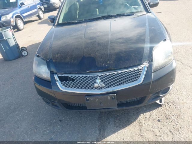 2011 MITSUBISHI GALANT 4A32B3FF5BE011224 Photo 5