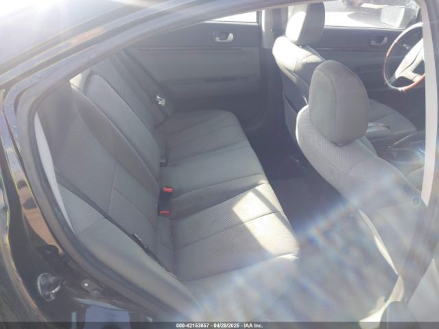 2011 MITSUBISHI GALANT 4A32B3FF5BE011224 Photo 7