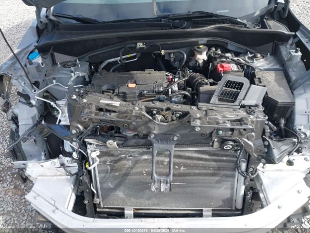 3CZRZ2H52SM716417 Honda Hr-v Awd Sport