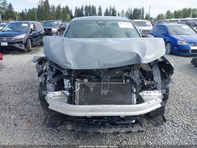 3CZRZ2H52SM716417 Honda Hr-v Awd Sport