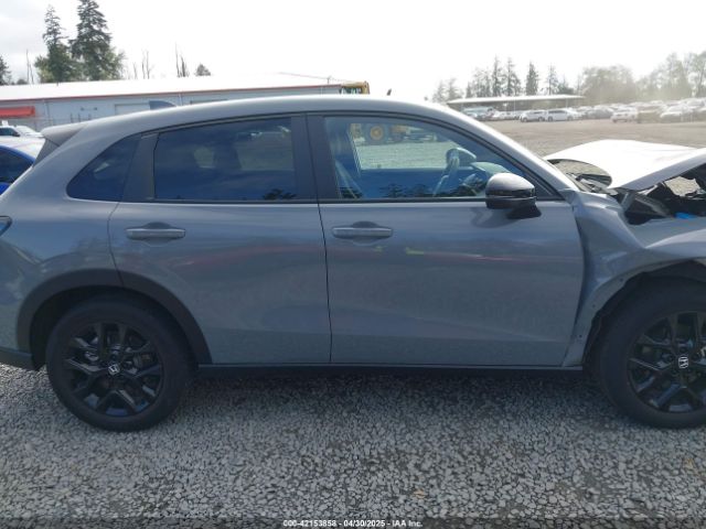 3CZRZ2H52SM716417 Honda Hr-v Awd Sport