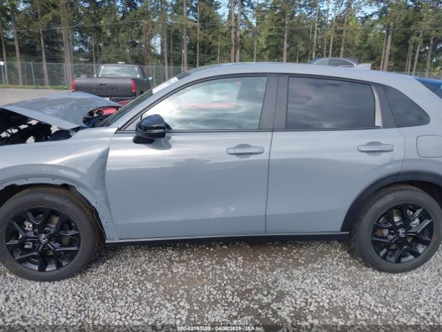 3CZRZ2H52SM716417 Honda Hr-v Awd Sport