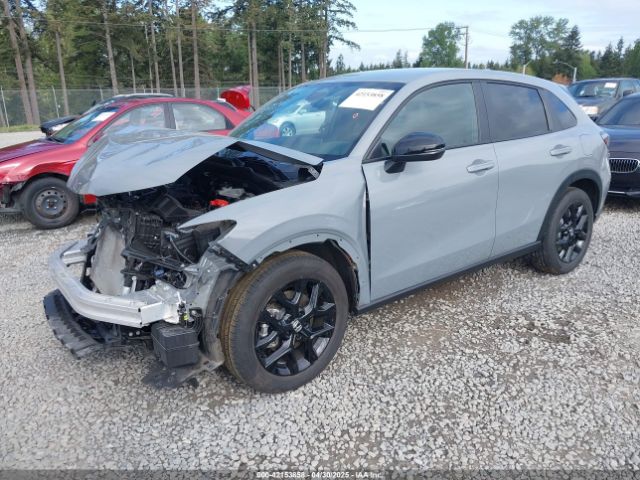 3CZRZ2H52SM716417 Honda Hr-v Awd Sport