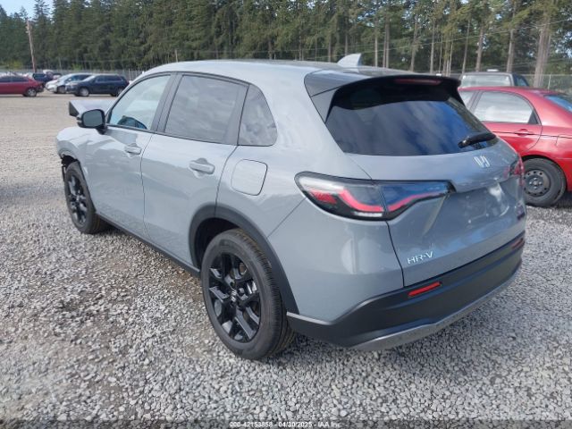 3CZRZ2H52SM716417 Honda Hr-v Awd Sport