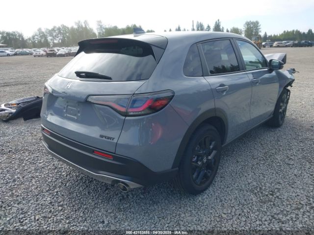 3CZRZ2H52SM716417 Honda Hr-v Awd Sport