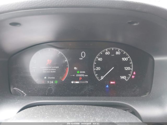 3CZRZ2H52SM716417 Honda Hr-v Awd Sport