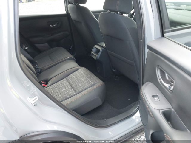 3CZRZ2H52SM716417 Honda Hr-v Awd Sport