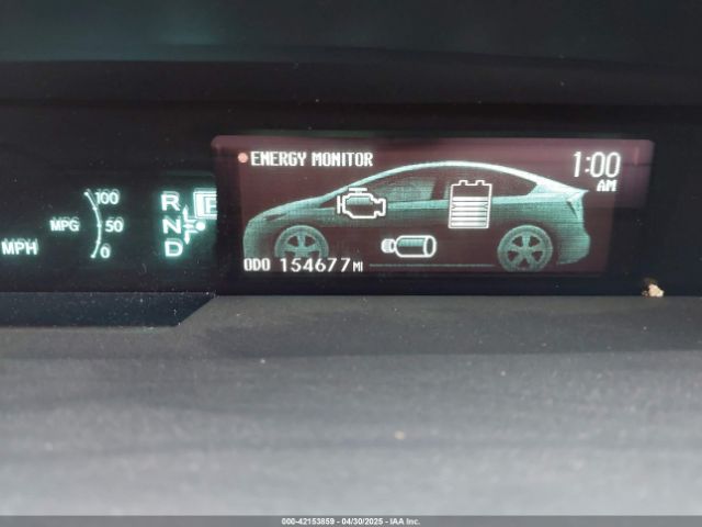 JTDKN3DU7F1987644 Toyota Prius Two