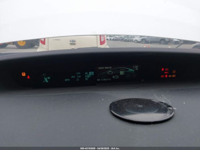 JTDKN3DU7F1987644 Toyota Prius Two