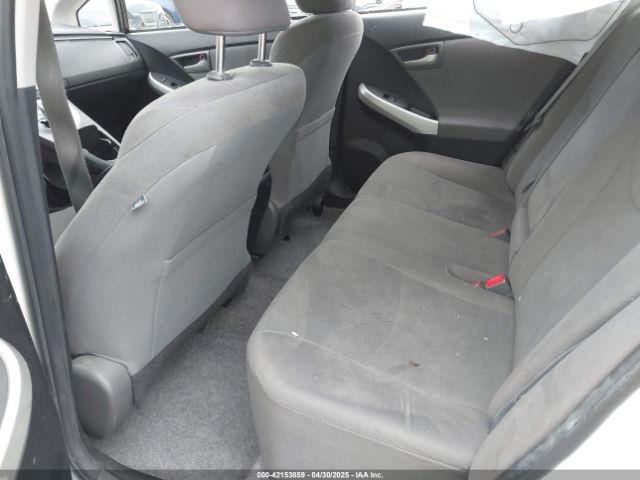 JTDKN3DU7F1987644 Toyota Prius Two