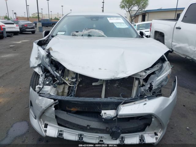 5YFBURHE2HP608878 Toyota COROLLA LE
